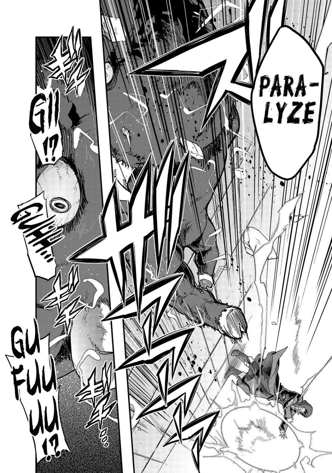 I Became The Strongest With The Failure Frame "abnormal State Skill" As I Devastated Everything Chapter 9 - Page 14 in English
