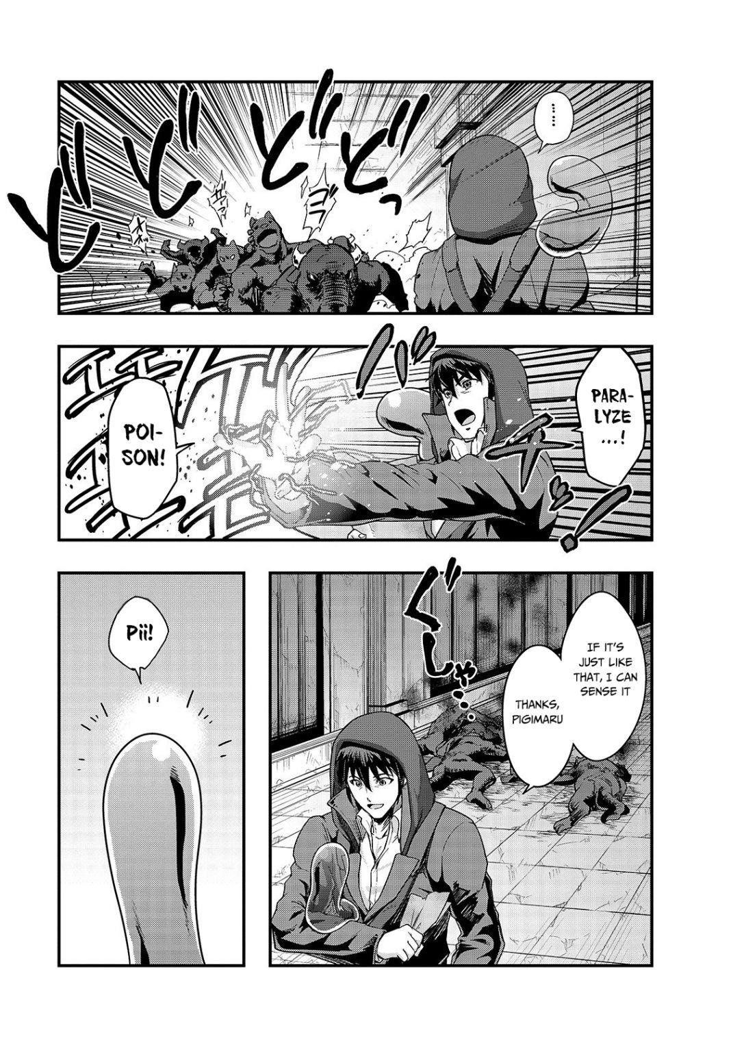 I Became The Strongest With The Failure Frame "abnormal State Skill" As I Devastated Everything Chapter 9 - Page 19 in English