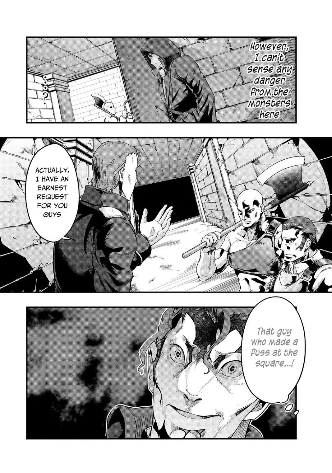 I Became The Strongest With The Failure Frame "abnormal State Skill" As I Devastated Everything Chapter 9 - Page 21 in English