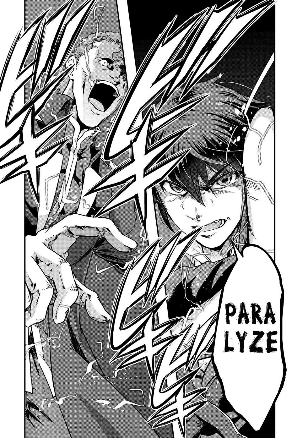 I Became The Strongest With The Failure Frame "abnormal State Skill" As I Devastated Everything Chapter 9 - Page 29 in English