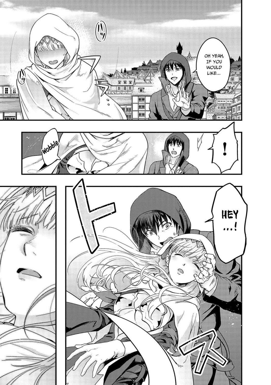 I Became The Strongest With The Failure Frame "abnormal State Skill" As I Devastated Everything Chapter 9 - Page 7 in English
