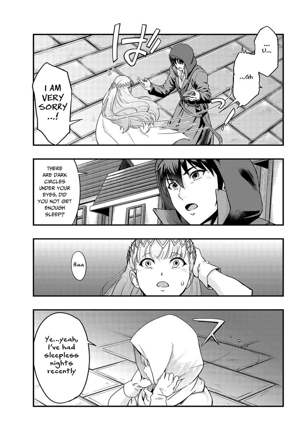 I Became The Strongest With The Failure Frame "abnormal State Skill" As I Devastated Everything Chapter 9 - Page 8 in English
