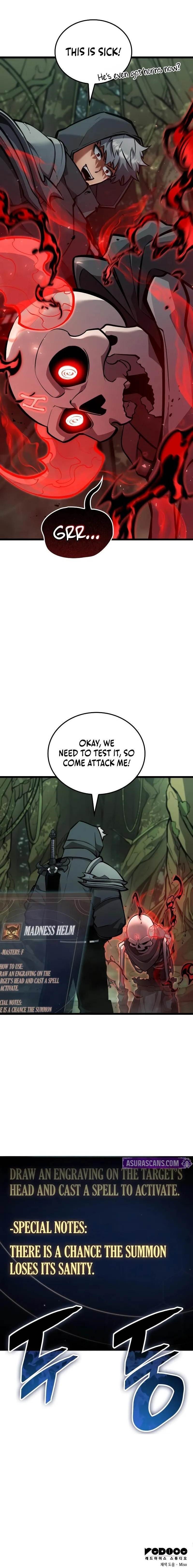 Emperor of Solo Play Chapter 10 - Page 14 in English