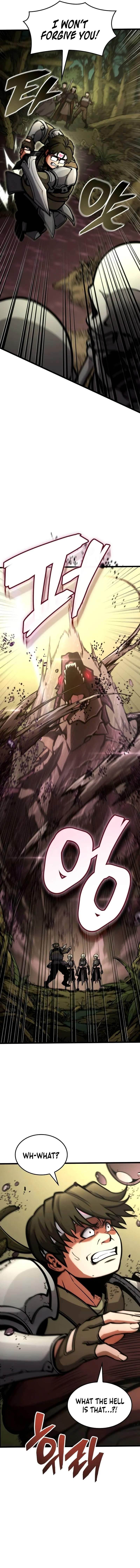 Emperor of Solo Play Chapter 12 - Page 12 in English