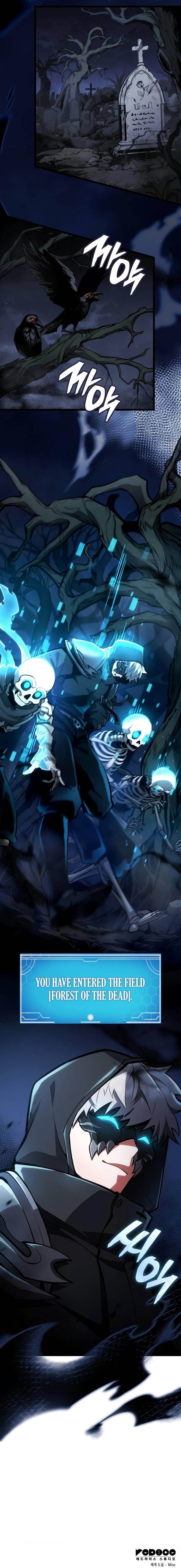Emperor of Solo Play Chapter 13 - Page 18 in English