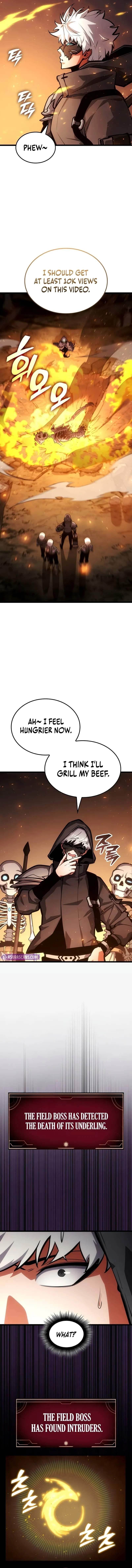 Emperor of Solo Play Chapter 14 - Page 13 in English