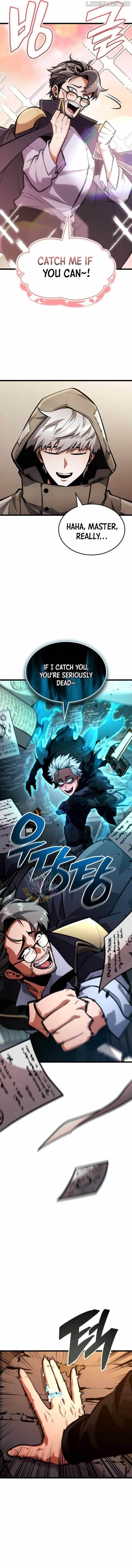 Emperor of Solo Play Chapter 16 - Page 4 in English