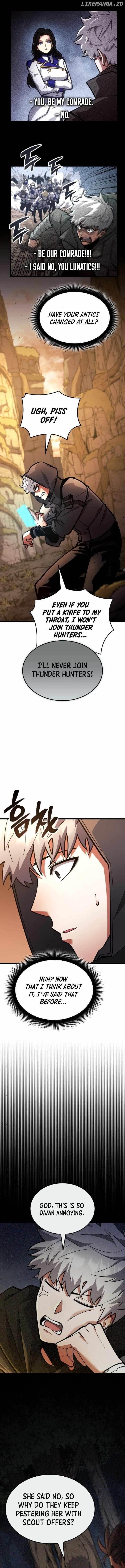 Emperor of Solo Play Chapter 16 - Page 9 in English