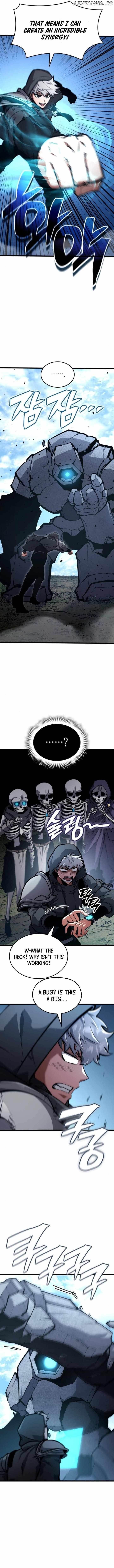 Emperor of Solo Play Chapter 17 - Page 10 in English