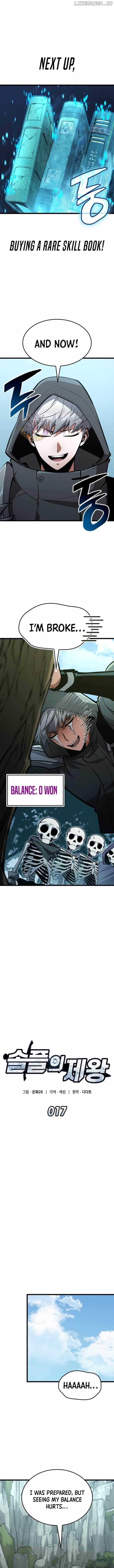Emperor of Solo Play Chapter 17 - Page 3 in English