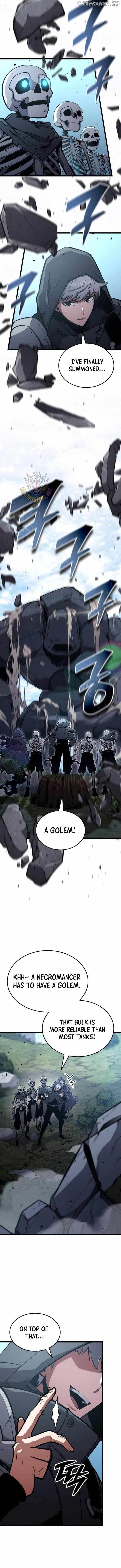 Emperor of Solo Play Chapter 17 - Page 8 in English