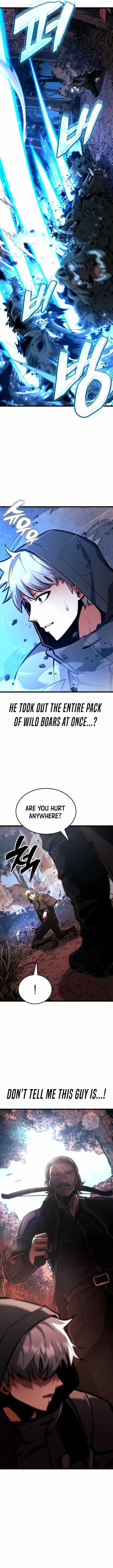 Emperor of Solo Play Chapter 20 - Page 11 in English