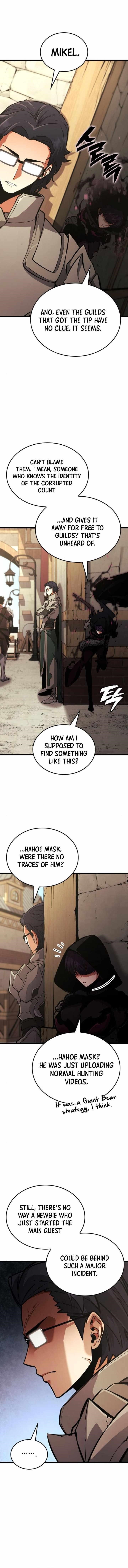 Emperor of Solo Play Chapter 20 - Page 13 in English