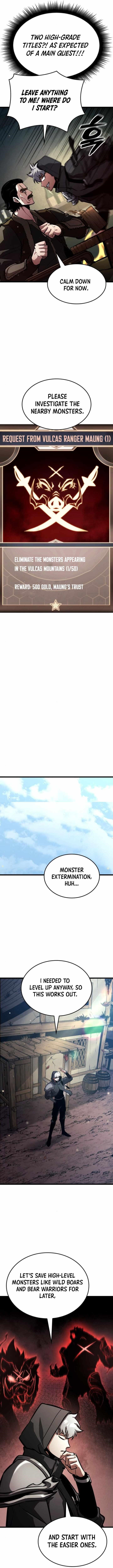 Emperor of Solo Play Chapter 20 - Page 18 in English
