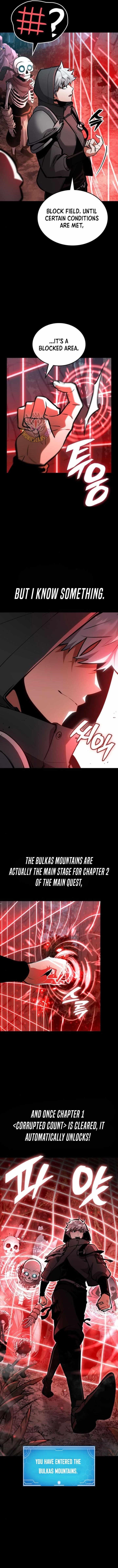 Emperor of Solo Play Chapter 20 - Page 3 in English