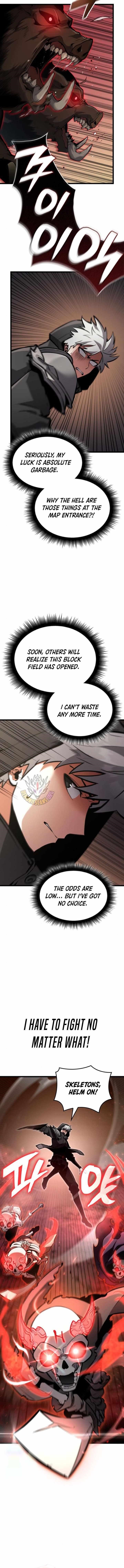 Emperor of Solo Play Chapter 20 - Page 6 in English