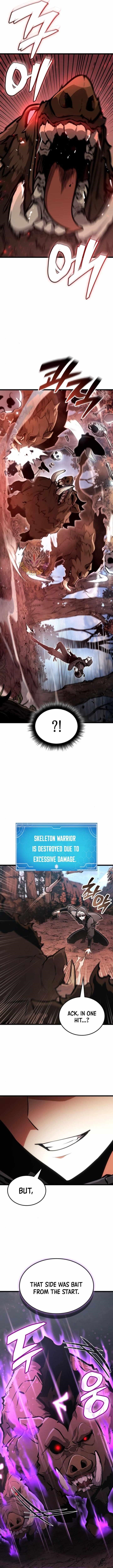 Emperor of Solo Play Chapter 20 - Page 7 in English