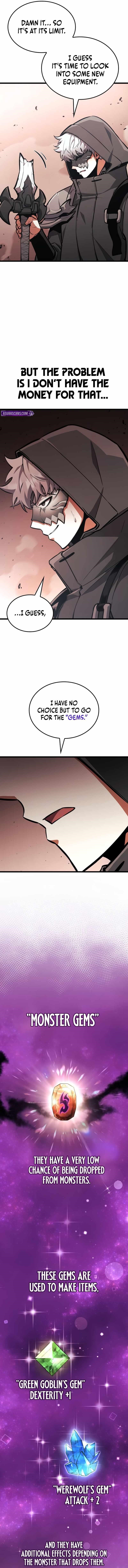 Emperor of Solo Play Chapter 21 - Page 10 in English