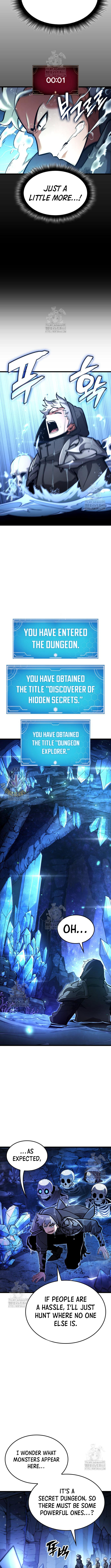 Emperor of Solo Play Chapter 26 - Page 10 in English