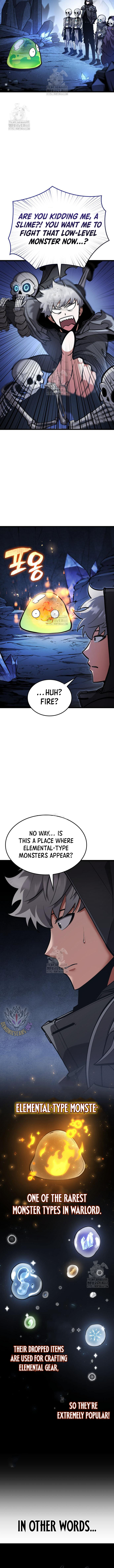 Emperor of Solo Play Chapter 26 - Page 12 in English
