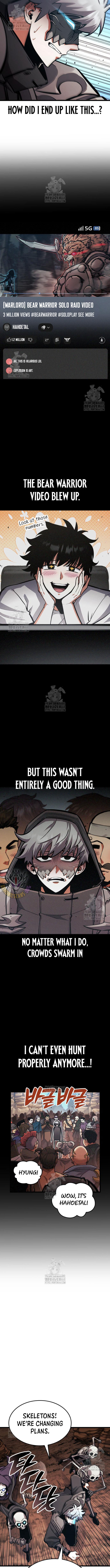 Emperor of Solo Play Chapter 26 - Page 3 in English