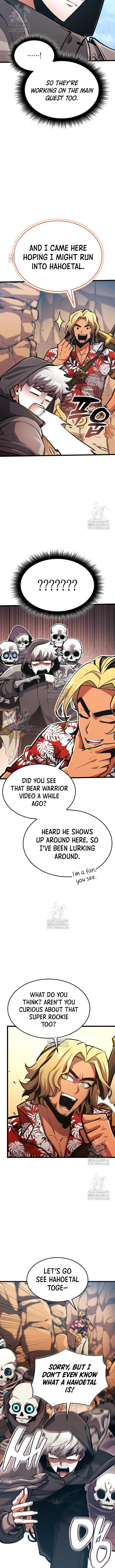Emperor of Solo Play Chapter 26 - Page 6 in English