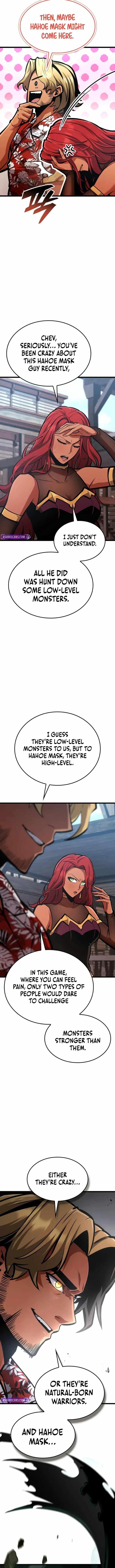 Emperor of Solo Play Chapter 27 - Page 17 in English