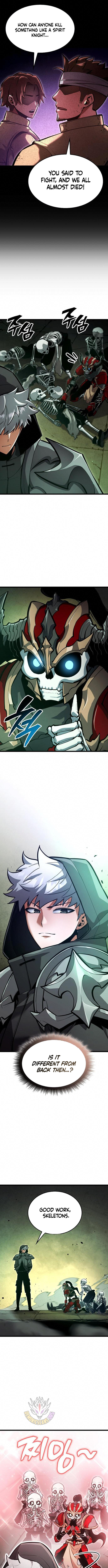 Emperor of Solo Play Chapter 28 - Page 13 in English