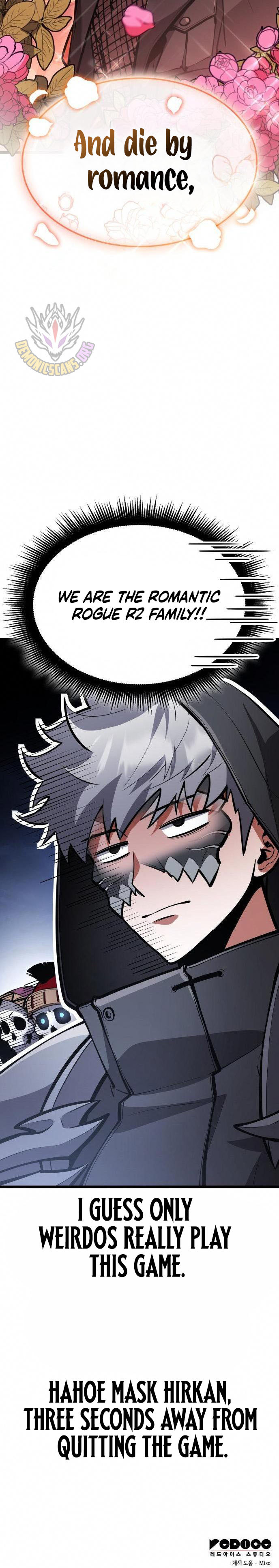 Emperor of Solo Play Chapter 28 - Page 19 in English