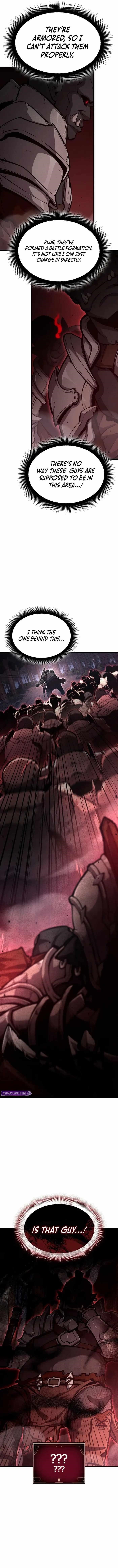 Emperor of Solo Play Chapter 29 - Page 10 in English