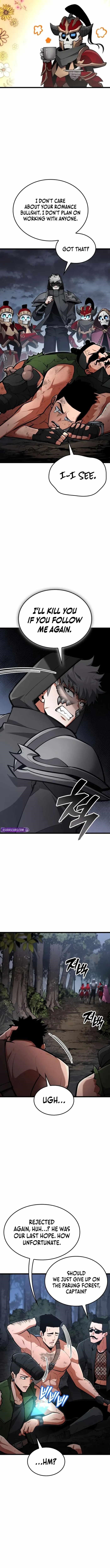 Emperor of Solo Play Chapter 29 - Page 4 in English