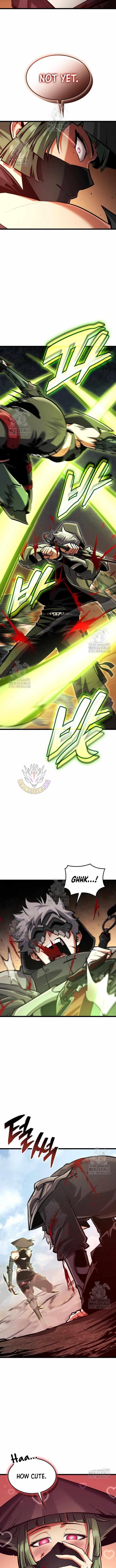 Emperor of Solo Play Chapter 32 - Page 12 in English