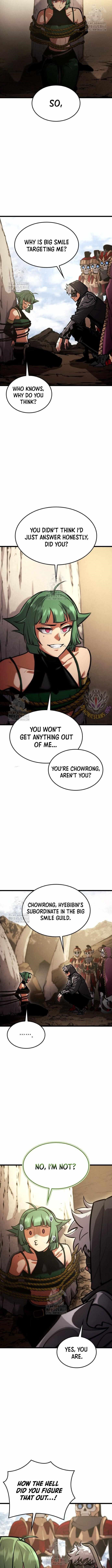 Emperor of Solo Play Chapter 32 - Page 15 in English