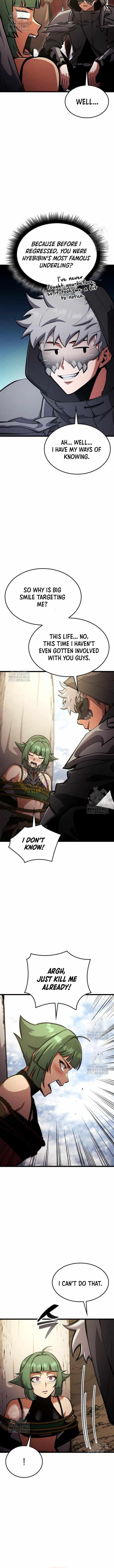 Emperor of Solo Play Chapter 32 - Page 16 in English