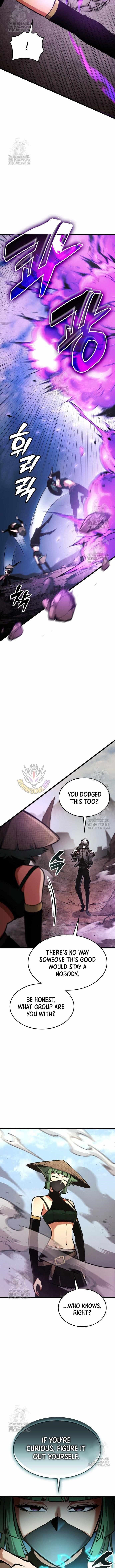 Emperor of Solo Play Chapter 32 - Page 7 in English