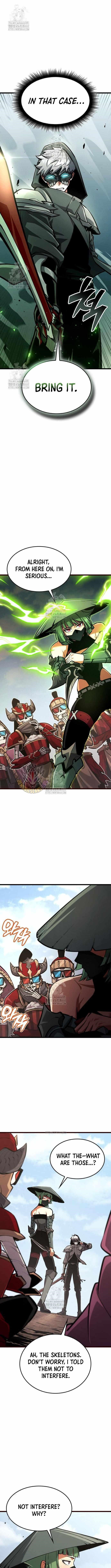 Emperor of Solo Play Chapter 32 - Page 9 in English