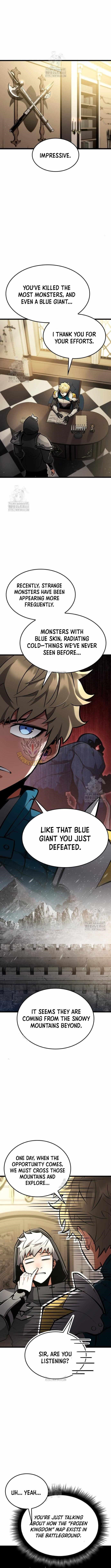 Emperor of Solo Play Chapter 33 - Page 10 in English