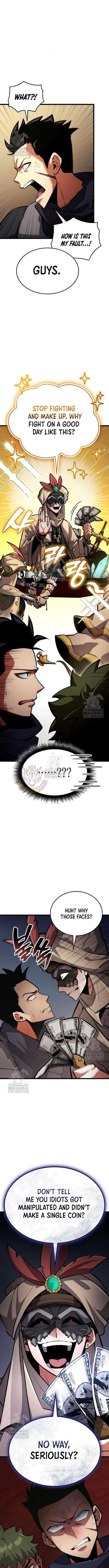 Emperor of Solo Play Chapter 33 - Page 7 in English