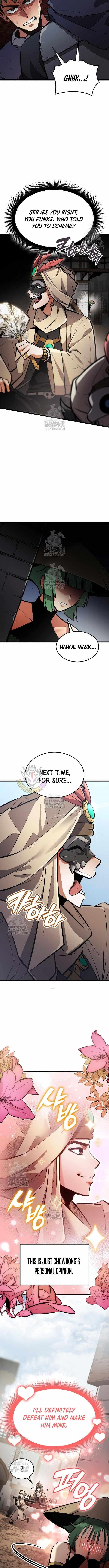 Emperor of Solo Play Chapter 33 - Page 8 in English