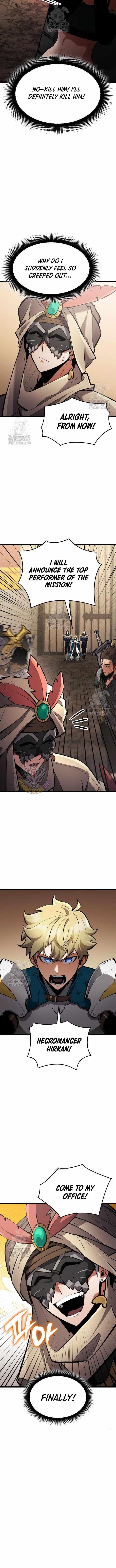 Emperor of Solo Play Chapter 33 - Page 9 in English