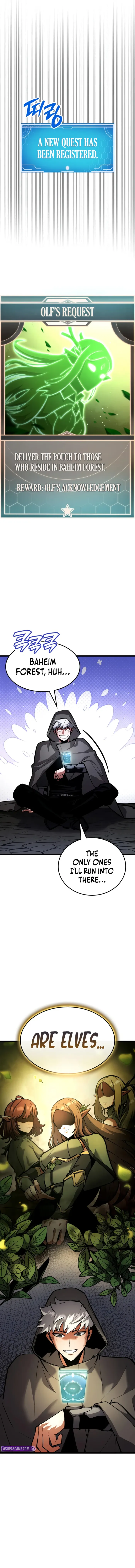 Emperor of Solo Play Chapter 34 - Page 12 in English