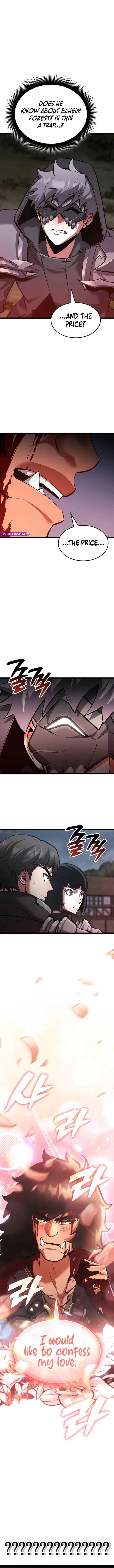 Emperor of Solo Play Chapter 34 - Page 19 in English
