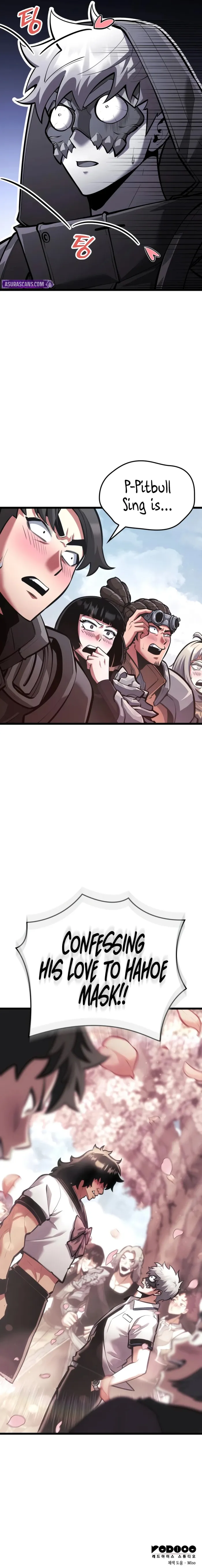 Emperor of Solo Play Chapter 34 - Page 20 in English