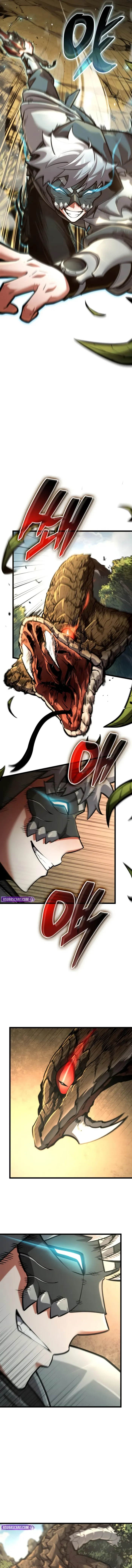 Emperor of Solo Play Chapter 35 - Page 10 in English