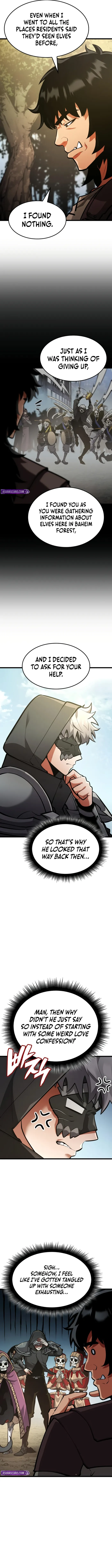 Emperor of Solo Play Chapter 35 - Page 6 in English