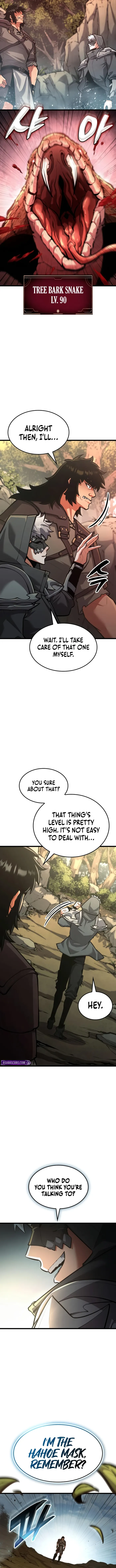 Emperor of Solo Play Chapter 35 - Page 9 in English