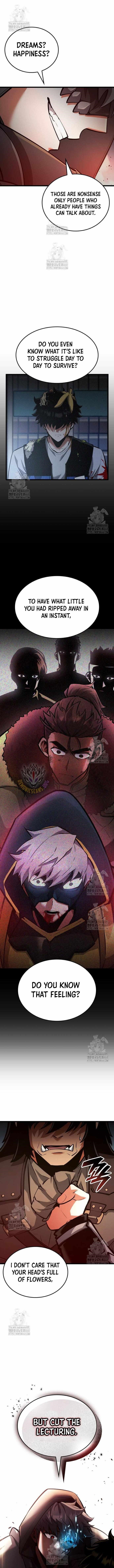 Emperor of Solo Play Chapter 36 - Page 7 in English
