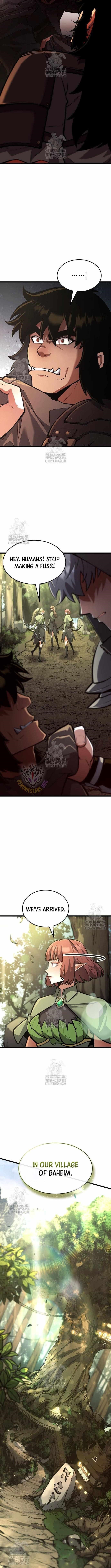 Emperor of Solo Play Chapter 36 - Page 8 in English