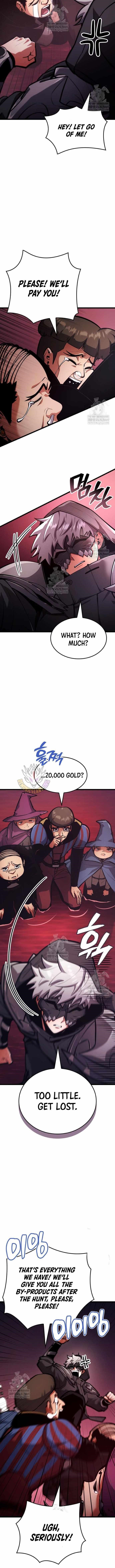 Emperor of Solo Play Chapter 39 - Page 3 in English