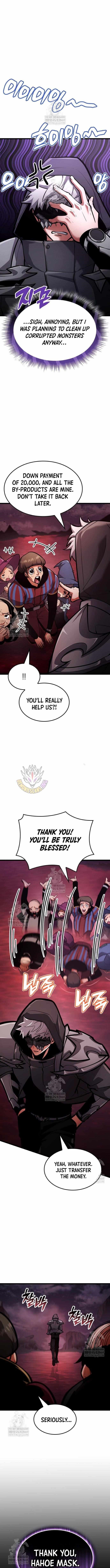 Emperor of Solo Play Chapter 39 - Page 4 in English
